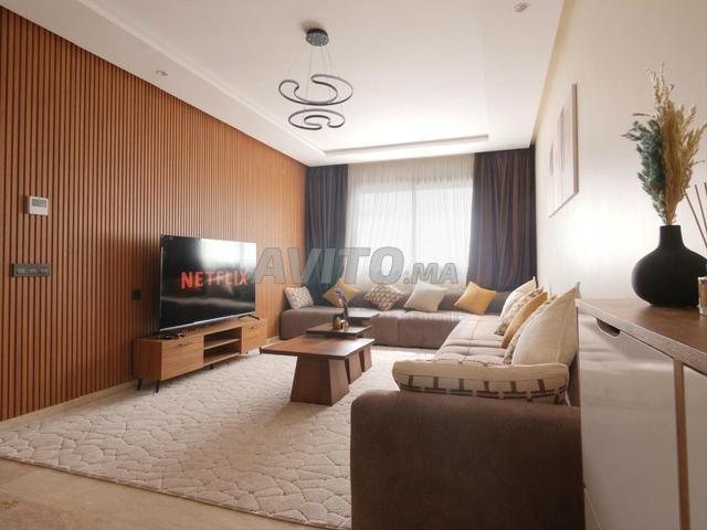 Appartement de Luxe Agadir Bay Piscine, Parking