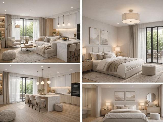 Appartement de luxe de 141 m2 en vente Bordeaux, France