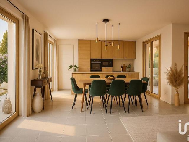 Appartement de luxe de 141 m2 en vente Lyon, Auvergne Rhône Alpes