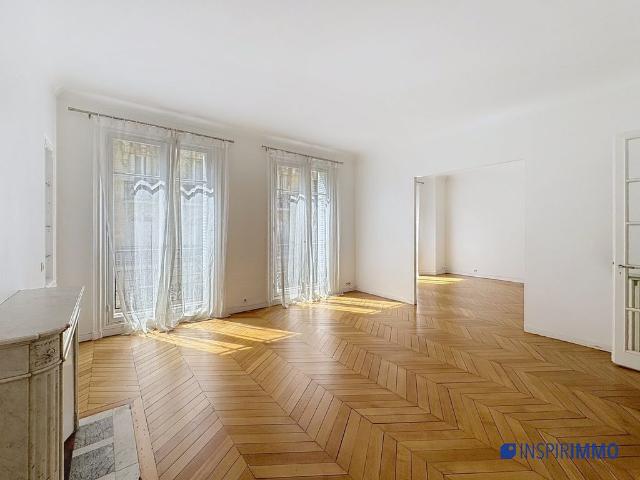 Appartement de luxe de 142 m2 en location La Muette, Auteuil, Porte Dauphine, Paris, Île de France