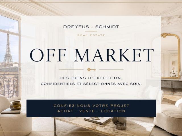 Appartement de luxe de 145 m2 en vente La Muette, Auteuil, Porte Dauphine, France