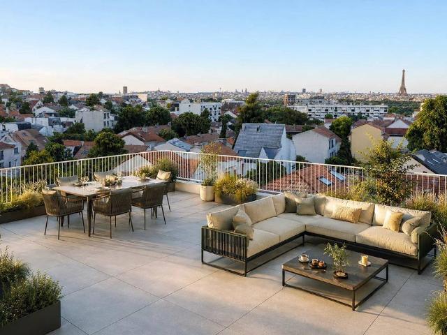 Appartement de luxe de 149 m2 en vente Rueil Malmaison, Île de France