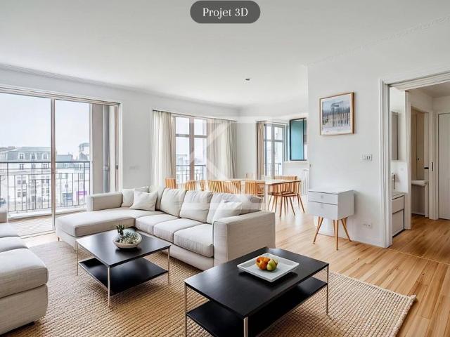 Appartement de luxe de 154 m2 en vente Le Mans, Pays de la Loire