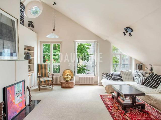 Appartement de luxe de 158 m2 en vente Sorbonne, Jardin des Plantes, Saint Victor, France
