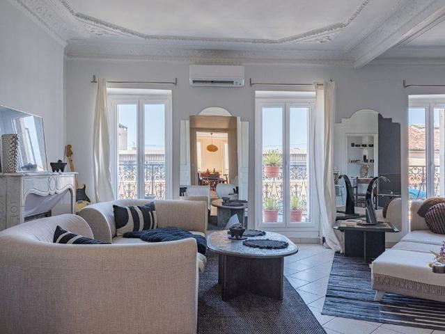 Appartement de luxe de 160 m2 en location Ouides, France