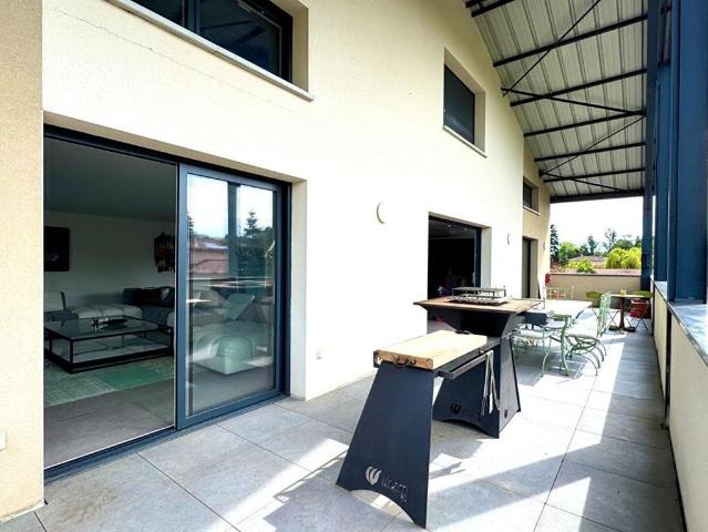 Appartement de luxe de 170 m2 en vente Brindas, France