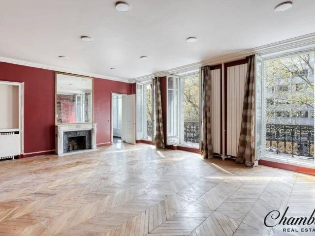 Appartement de luxe de 170 m2 en vente La Muette, Auteuil, Porte Dauphine, France
