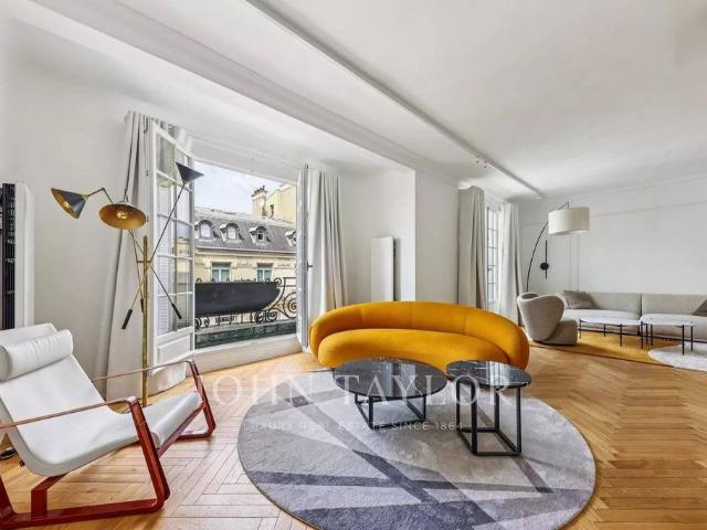 Appartement de luxe de 3 chambres à Tour Eiffel, Invalides – Ecole Militaire, Saint Thomas d’Aquin, France
