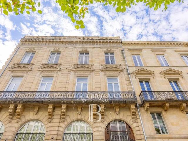 Prestigieux appartement en vente Bordeaux, France