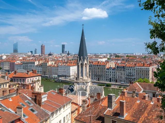 Appartement de luxe de 188 m2 en vente Lyon, Auvergne Rhône Alpes