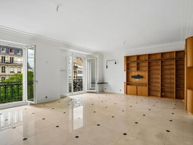 Appartement de luxe de 197 m2 en vente Paris, France