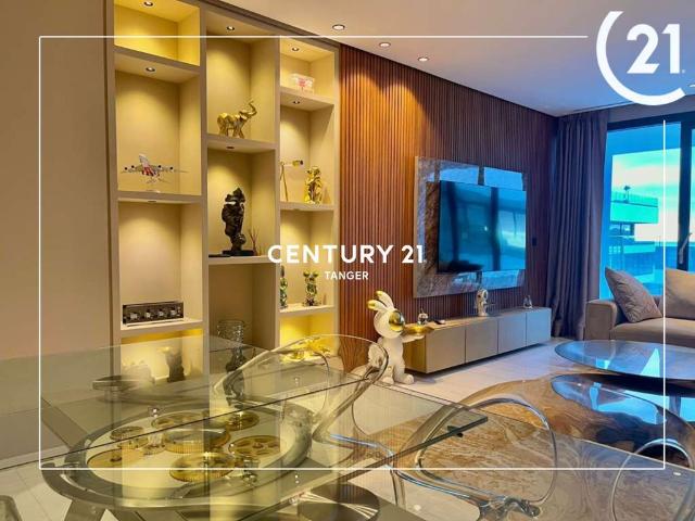 Appartement de luxe de 195 m2 en location Tanger, Maroc