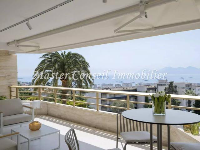 Appartement de luxe de 100 m2 en vente Cannes, Provence Alpes Côte d'Azur