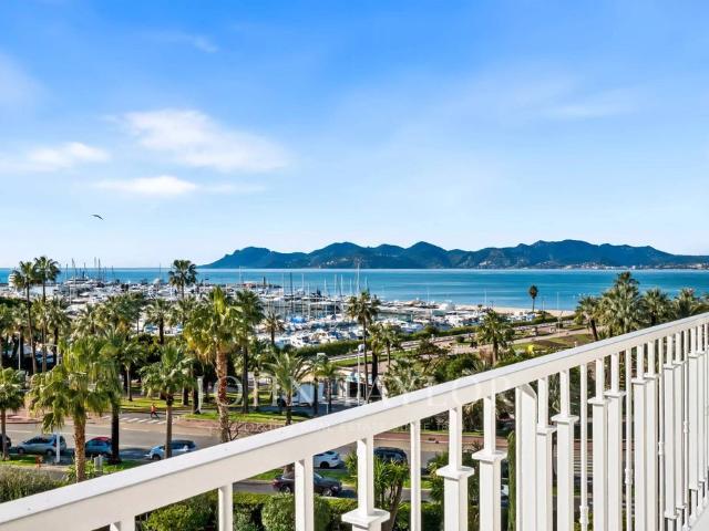 Appartement de luxe de 100 m2 en vente Cannes, Provence Alpes Côte d'Azur