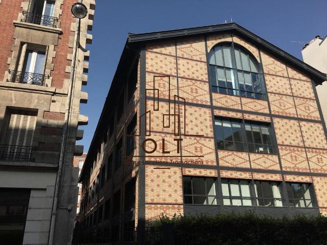 Appartement de luxe de 100 m2 en location Levallois Perret, France