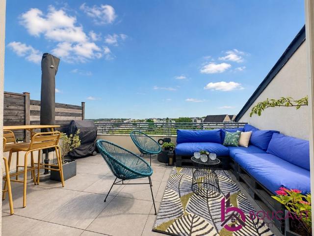 Appartement de luxe de 101 m2 en vente Le Plessis Robinson, Île de France