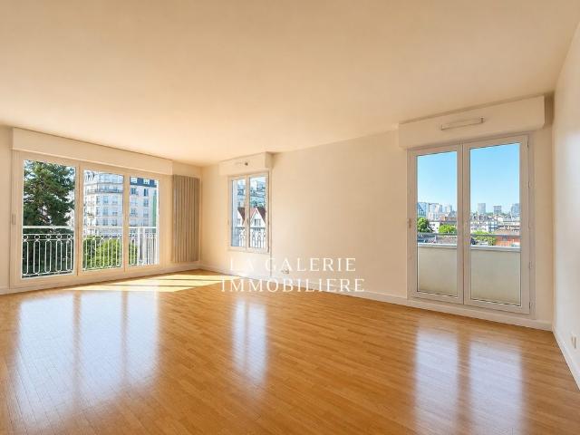 Appartement de luxe de 101 m2 en vente Puteaux, Île de France