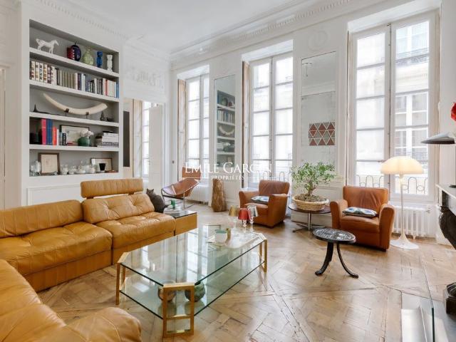 Appartement de 2 pièces de luxe en vente à Montorgueil, Sentier, Vivienne Gaillon, France
