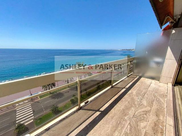 Appartement de luxe de 102 m2 en vente Nice, France