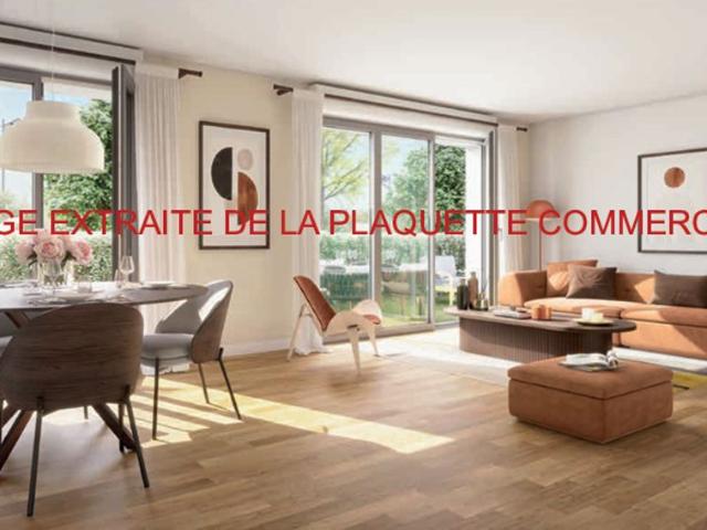 Appartement de luxe de 107 m2 en vente Chevreuse, France