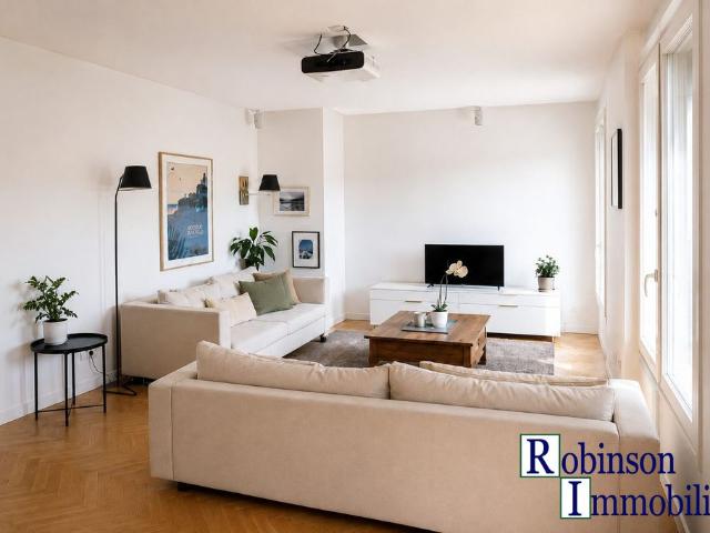 Appartement de luxe de 104 m2 en vente Le Plessis Robinson, Île de France