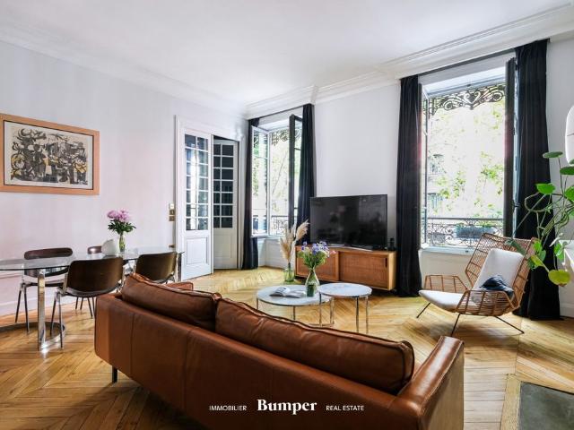 Appartement de luxe de 104 m2 en vente Lyon, France