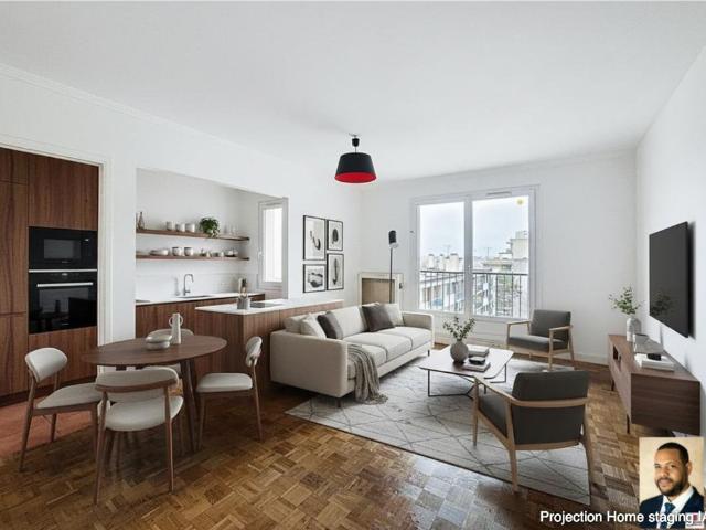 Appartement de luxe de 104 m2 en vente Meudon, Île de France