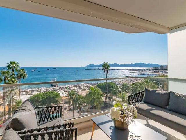 Appartement de luxe de 105 m2 en vente Cannes, France