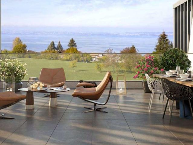 Appartement de luxe de 105 m2 en vente Évian les Bains, Auvergne Rhône Alpes