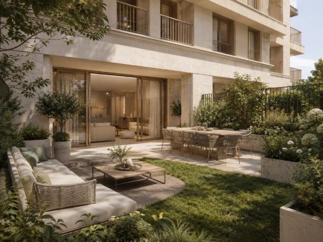 Appartement de luxe de 105 m2 en vente Issy les Moulineaux, France