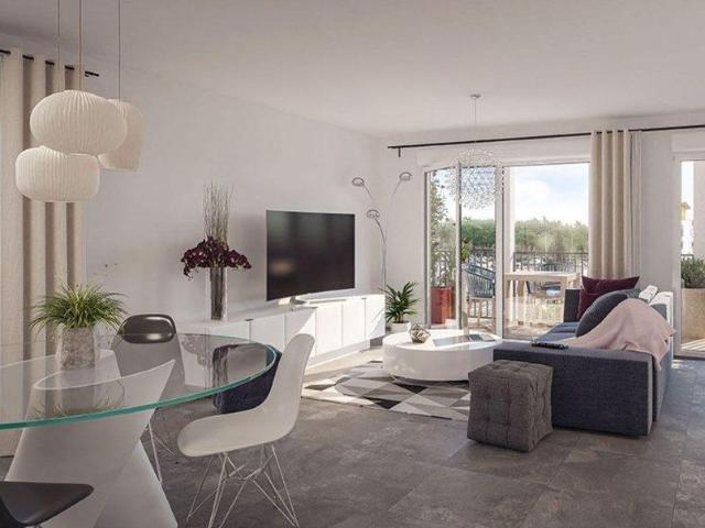 Appartement de luxe de 106 m2 en vente Ferney Voltaire, Auvergne Rhône Alpes
