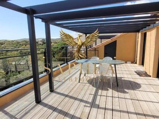 Appartement de luxe de 106 m2 en vente Pianottoli Caldarello, Corse