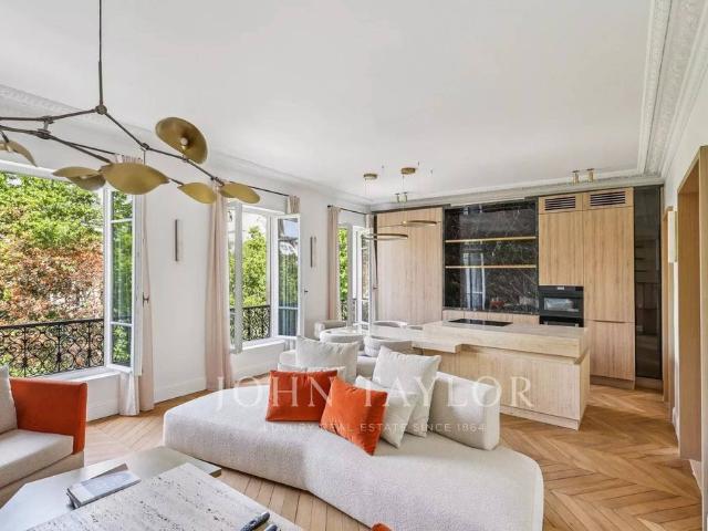 Appartement de prestige en location La Muette, Auteuil, Porte Dauphine, France