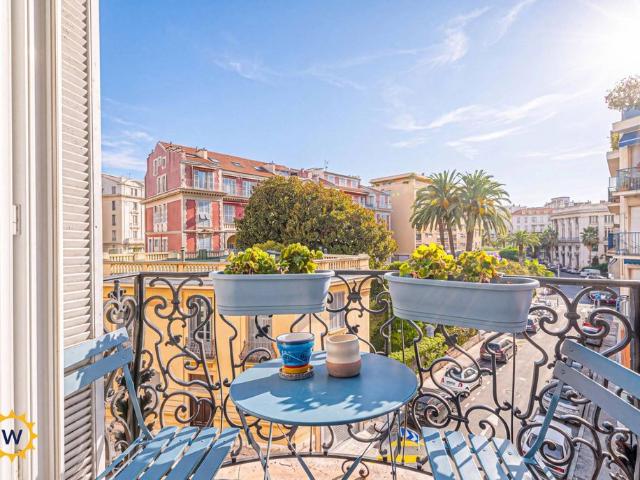 Appartement de luxe de 108 m2 en location Nice, Provence Alpes Côte d'Azur