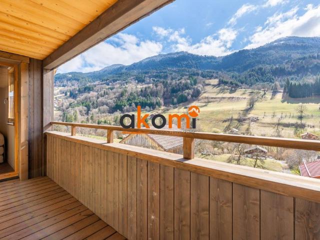 Appartement de luxe de 109 m2 en vente Les Villards sur Thônes, France