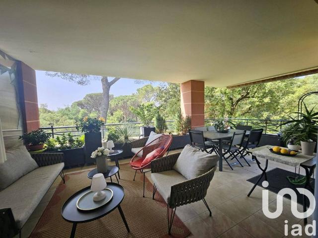 Appartement de luxe de 109 m2 en vente Saint Raphaël, France