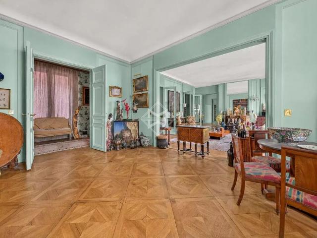 Appartement de luxe de 10 pièces en vente à La Muette, Auteuil, Porte Dauphine, France
