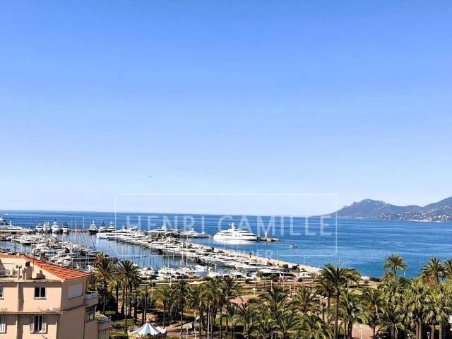 Appartement de luxe de 113 m2 en vente Cannes, Provence Alpes Côte d'Azur