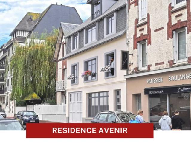 Appartement de luxe de 110 m2 en vente Deauville, France