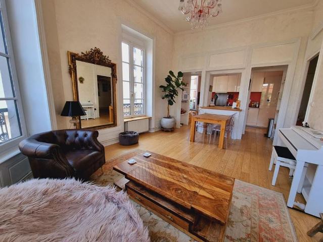 Appartement de luxe de 110 m2 en vente Lyon, Auvergne Rhône Alpes