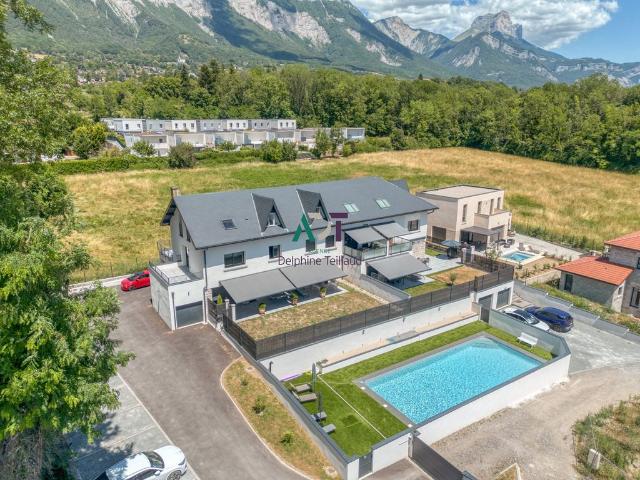 Appartement de luxe de 110 m2 en vente Montbonnot Saint Martin, Auvergne Rhône Alpes