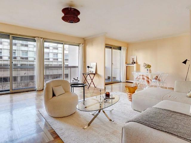 Appartement de luxe de 110 m2 en vente Motte Picquet, Commerce, Necker, France