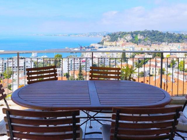 Appartement de luxe de 110 m2 en vente Nice, Provence Alpes Côte d'Azur