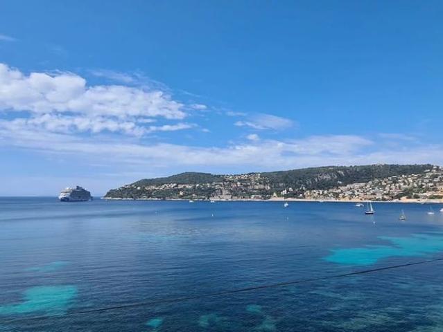 Appartement de luxe de 110 m2 en vente Saint Jean Cap Ferrat, France