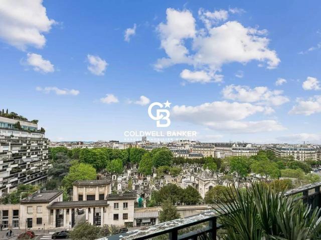Appartement de luxe de 111 m2 en vente La Muette, Auteuil, Porte Dauphine, France