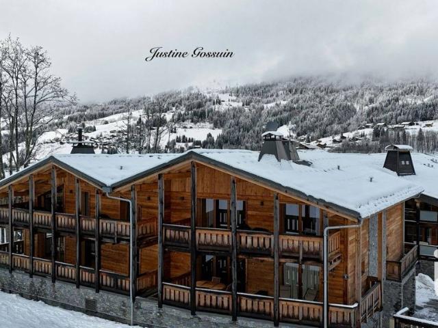 Appartement de luxe de 111 m2 en vente Les Gets, Auvergne Rhône Alpes