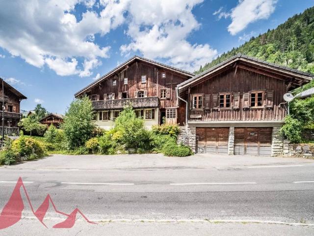 Appartement de luxe de 111 m2 en vente Morzine, France
