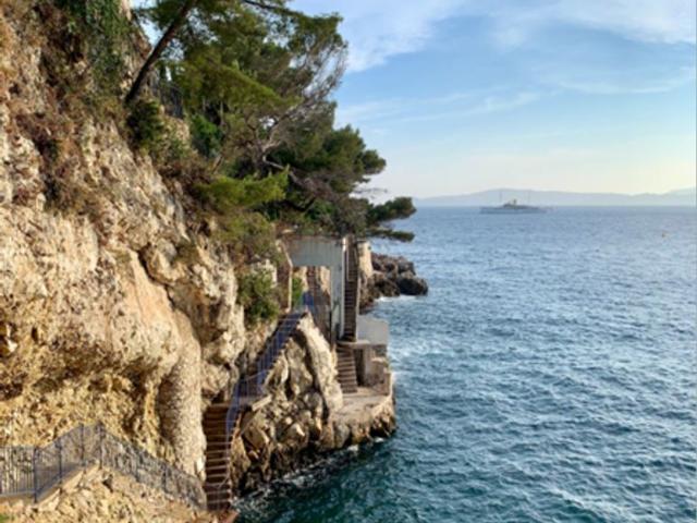 Appartement de luxe de 112 m2 en vente Cap d'Ail, France
