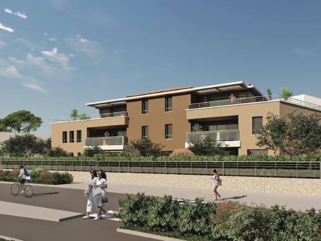 Appartement de luxe de 112 m2 en vente Six Fours les Plages, France