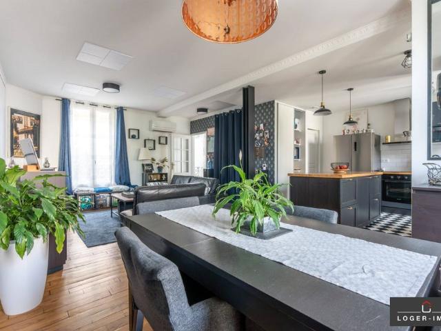 Appartement de luxe de 117 m2 en vente Le Perreux sur Marne, France